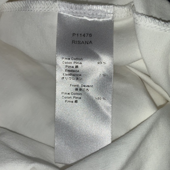 Anne Fontaine Risana Ruffle Dress - Picture 5 of 5